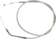 Barnett Stainless Steel Throttle/Idle Cable #102-30-40005-06