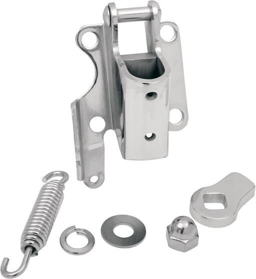 Drag Specialties Kickstand Mounting Repair Kit Chrome
