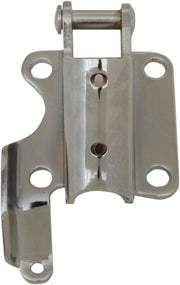 Drag Specialties Replacement Mounting Bracket Chrome Kickstand