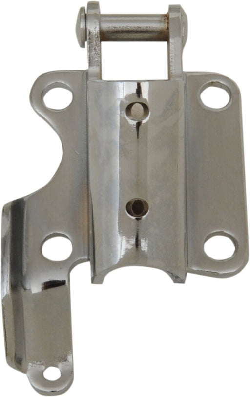 Drag Specialties Replacement Mounting Bracket Chrome Kickstand