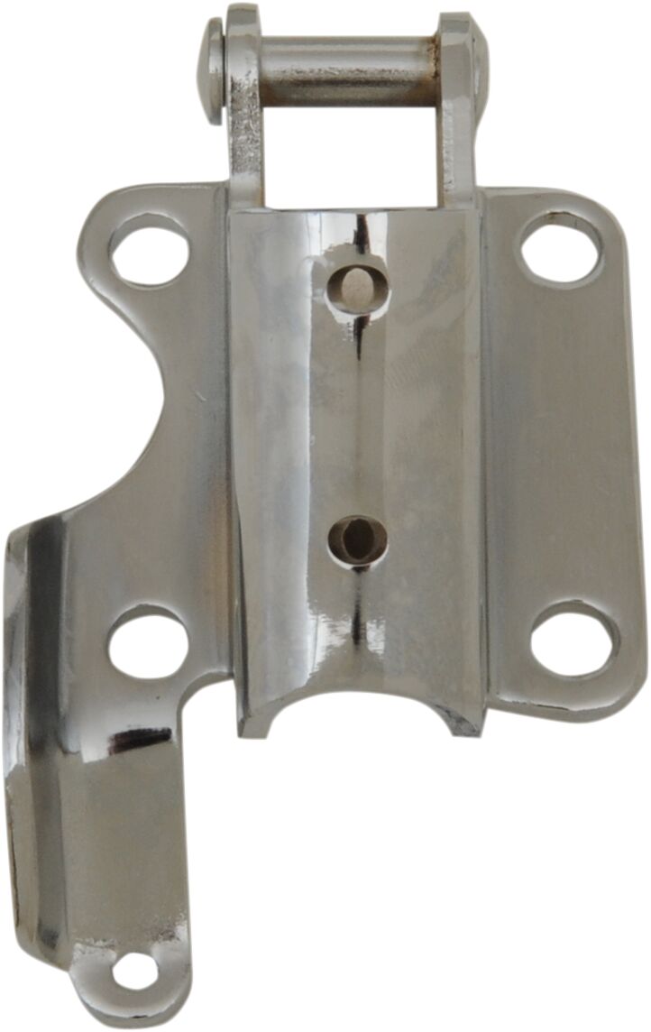 Drag Specialties Replacement Mounting Bracket Chrome Kickstand - 11-0129-SC2