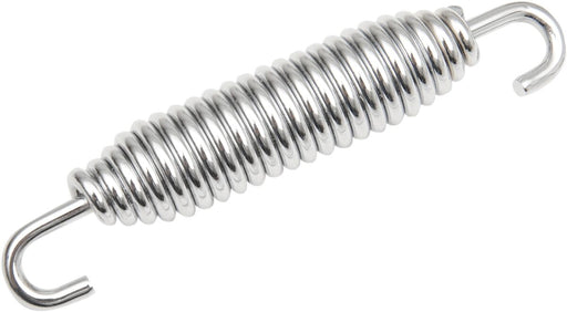 Drag Specialties Kickstand Spring Chrome Silver