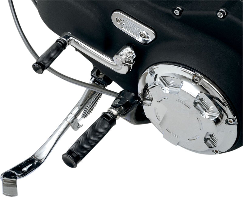 Drag Specialties Kickstand Spring Chrome Silver - 11-0123-BC199
