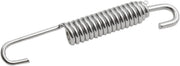 Drag Specialties Kickstand Spring Chrome Silver