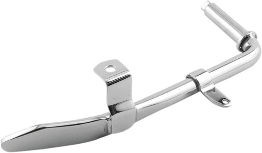 Drag Specialties Chrome Kickstand for 85-88 XL Models 2" Lowered for 1985-1988 Harley-Davidson Sportster Motorcycles