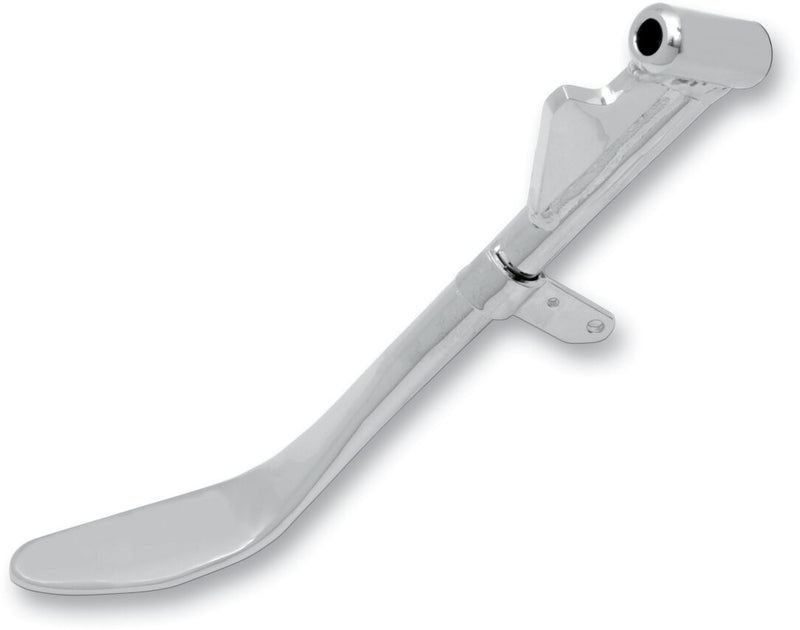 Drag Specialties Chrome Stock Length Kickstand for 1997-1999 Harley-Davidson Sportster Custom - XL 1200C and 1992-2003 Harley-Davidson Sportster Hugger - XLH 883 Motorcycles - 055036-BC617