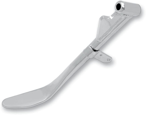 Drag Specialties Chrome Stock Length Kickstand for 1997-1999 Harley-Davidson Sportster Custom - XL 1200C and 1992-2003 Harley-Davidson Sportster Hugger - XLH 883 Motorcycles