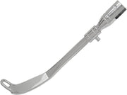 Drag Specialties Kickstand Chrome Silver Standard Steel - 055018-BC619
