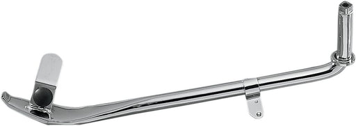 Drag Specialties Kickstand Chrome Silver Standard Steel
