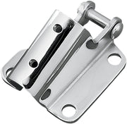 Drag Specialties Chrome Kickstand Components Mount