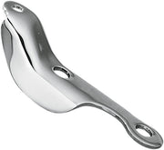 Drag Specialties Chrome Kickstand Components Spring Plate - 11-0116-BC202