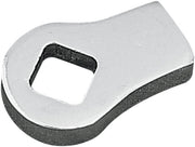 Drag Specialties Chrome Kickstand Components Stop Kickstand Leg