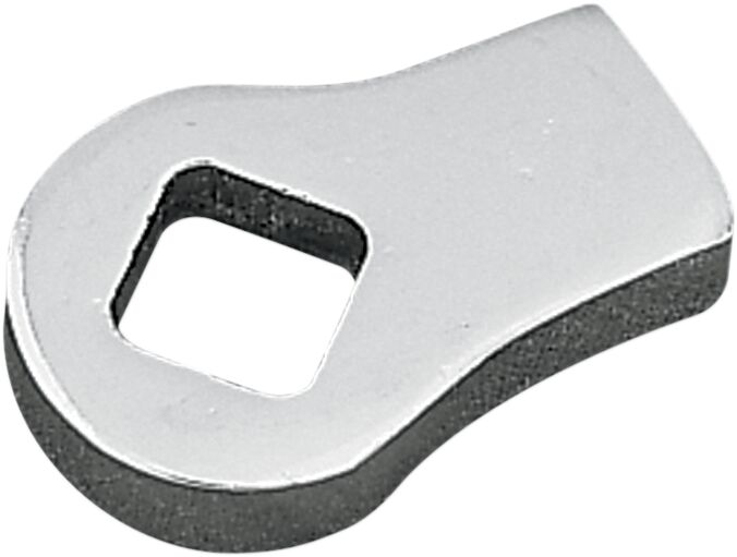 Drag Specialties Chrome Kickstand Components Stop Kickstand Leg - 11-0122-BC101