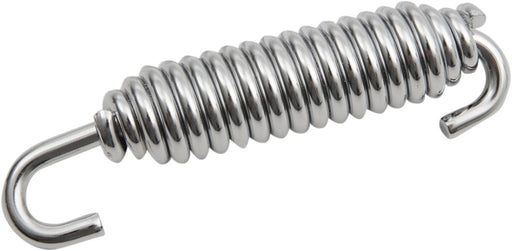 Drag Specialties Kickstand Spring Chrome Silver