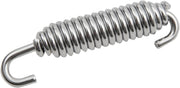 Drag Specialties Kickstand Spring Chrome Silver - 11-0113-BC101