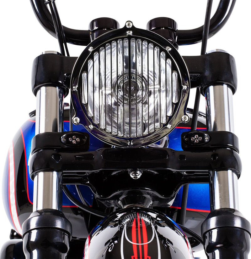 Drag Specialties Fork Boots/Dust Seals Black Rubber Pair