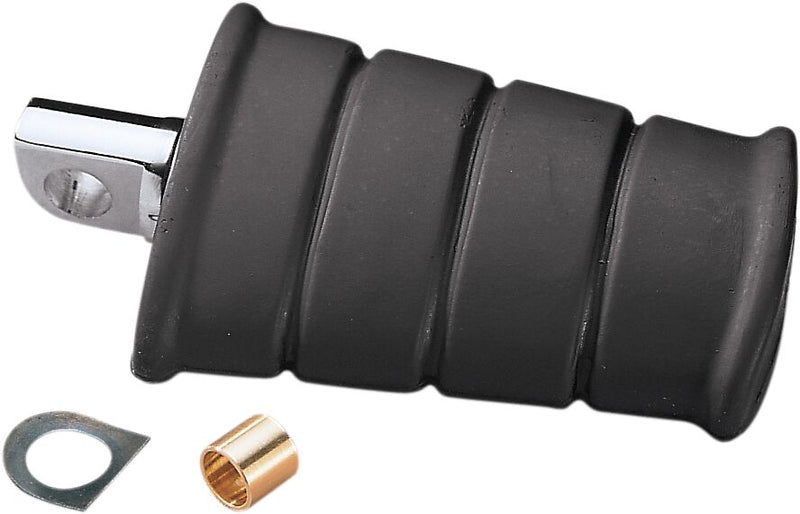 Drag Specialties Kick Pedal with Swivel Black - 16-0027A SC3