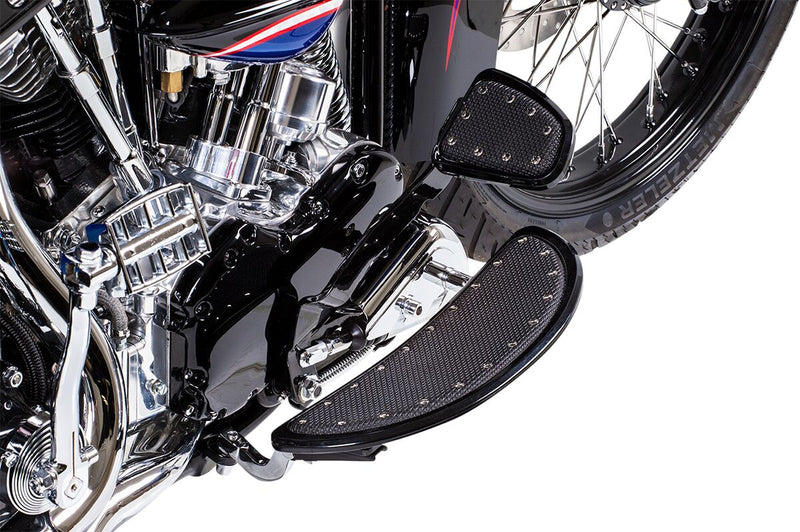 Drag Specialties Kick Return Spring Chrome - 11-0111-BC206