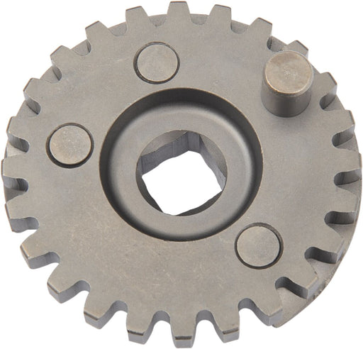 Drag Specialties 24T Kickstart Crank Gear Standard Kickstarter