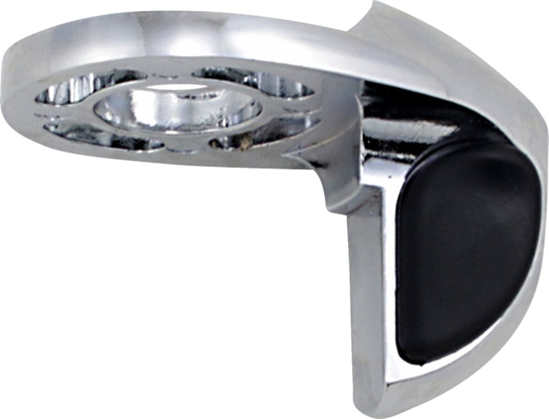 Kuryakyn ISO®-Throttle Boss Chrome Silver Aluminium