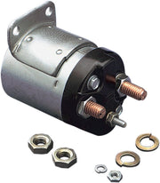 Drag Specialties Starter Solenoid Zinc Steel
