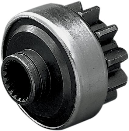 Drag Specialties Starter Drive Chrome - MC-DRAG035