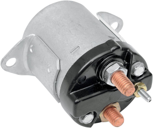 Drag Specialties Starter Solenoid Zinc Steel