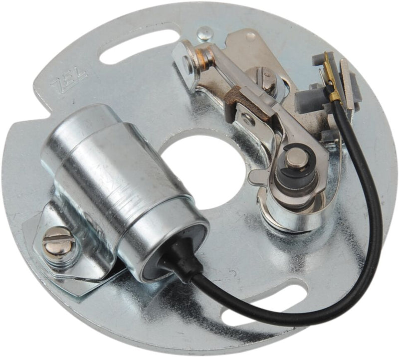 Drag Specialties Breaker Plate Assembly - 172008