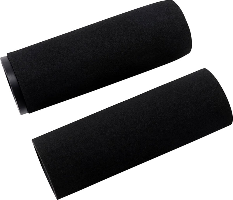 Drag Specialties Foam Kit for Sundance® Grips Black Flat Neoprene Pair