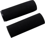 Drag Specialties Foam Kit for Sundance® Grips Black Flat Neoprene Pair - 351387