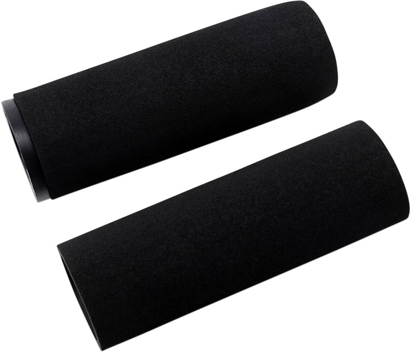 Drag Specialties Foam Kit for Sundance® Grips Black Flat Neoprene Pair