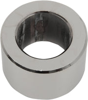 Drag Specialties Chrome Outer Axle Spacer Silver Steel - 223057PCBC116
