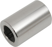Drag Specialties Chrome Outer Axle Spacer Silver Steel - 223064PCBC116