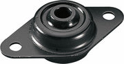 Drag Specialties Front ISO-Mount™ Motor Mount Black Engine Polyurethane Rubber