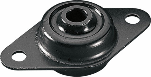Drag Specialties Front ISO-Mount™ Motor Mount Black Engine Polyurethane Rubber