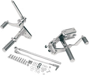 Drag Specialties Forward Control Kit With Pegs #056105-BX22