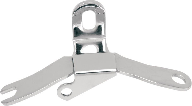 Drag Specialties Top Motor Mount Chrome Engine - 19092