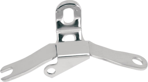 Drag Specialties Top Motor Mount Chrome Engine