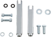 Drag Specialties Motor Mount Highway Bar for Male Mount Footpegs for 1984-2003 Harley-Davidson Sportster Motorcycles - 72626