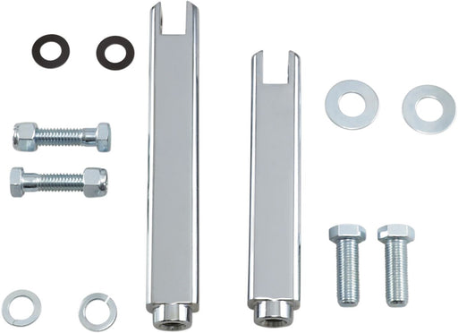 Drag Specialties Motor Mount Highway Bar for Male Mount Footpegs for 1984-2003 Harley-Davidson Sportster Motorcycles