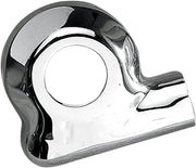 Drag Specialties Speedometer Drive Cover for Various Various Harley-Davidson Motorcycles (See Fitment List) - 74803