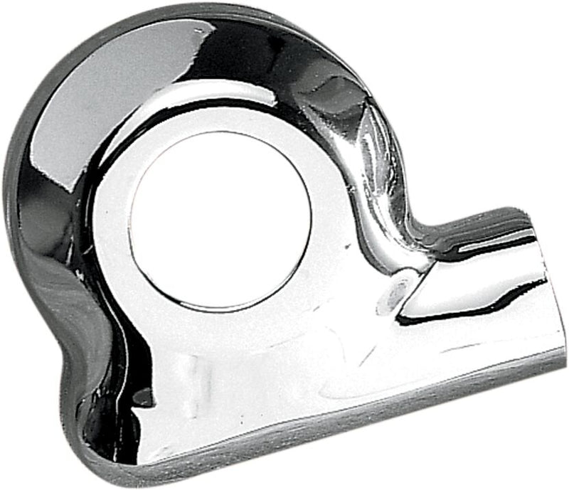 Drag Specialties Speedometer Drive Cover for Various Various Harley-Davidson Motorcycles (See Fitment List)