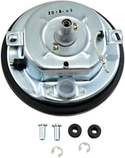Drag Specialties 5" FL-Style 2240:60 Speedometer with Reed Switch Gauge '68-'84 Style Mechanical Speedometer - 74584M