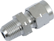 Drag Specialties Oil Line Tube Fitting for Various Various Harley-Davidson Motorcycles (See Fitment List)