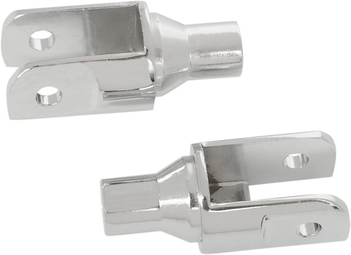 Drag Specialties Soft-Ride Small Female Peg Mount