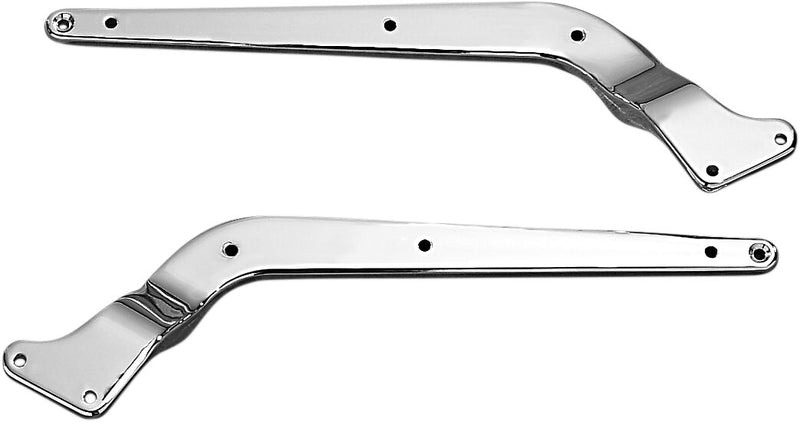 Drag Specialties Rear Fender Strut Chrome Stock Pair
