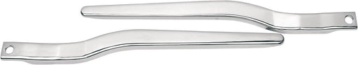Drag Specialties Smooth Style Rear Chrome Fender Struts for 1958-1984 Harley-Davidson Touring Motorcycles