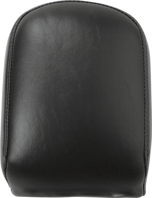 Le Pera Sissy Bar Pad Black Steel Vinyl