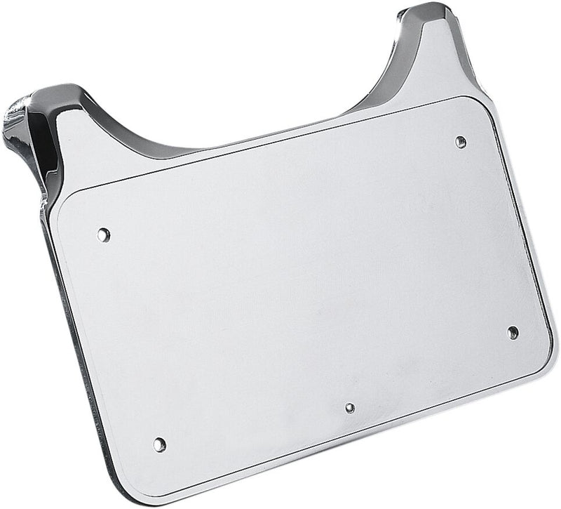 Drag Specialties Billet Licence Plate Mount Rear