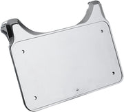 Drag Specialties Billet Licence Plate Mount Rear - 270110